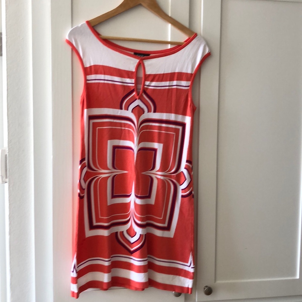 Bebe Mod Dress